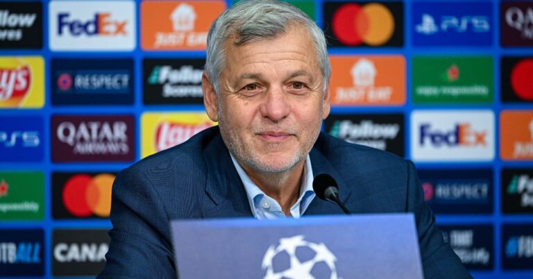 Genesio Optimistic for PSG