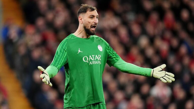 Gianluigi Donnarumma already has an offer to leave PSG