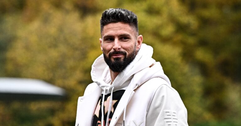 Giroud, it is confirmed!