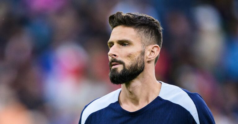 Giroud, the verdict falls
