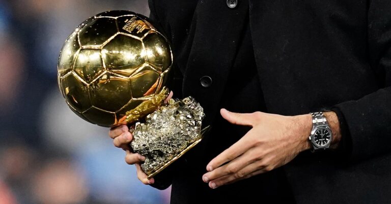 Golden ball, a huge draft in sight?