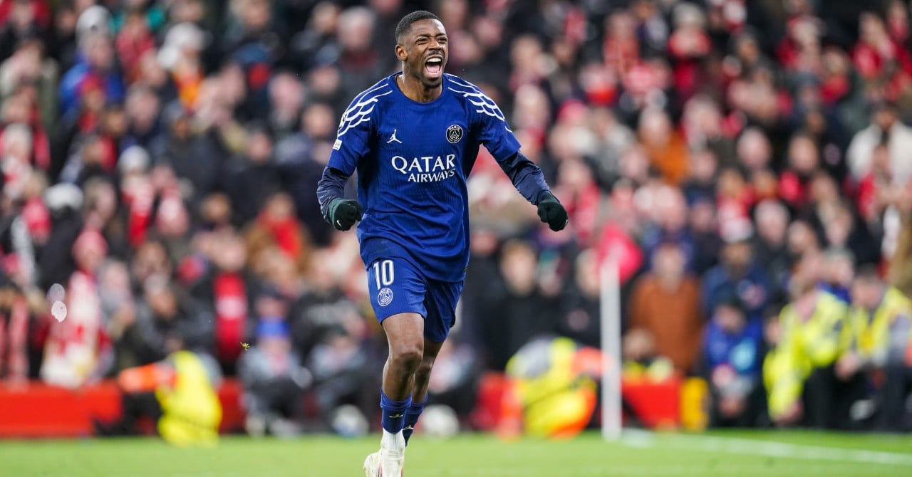 Golden ball, it's made for Dembélé!