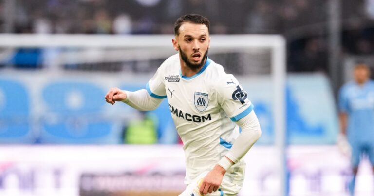 Gouiri: "We said things"
