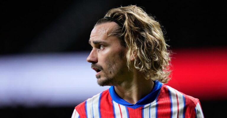 Griezmann better than Messi, it's done