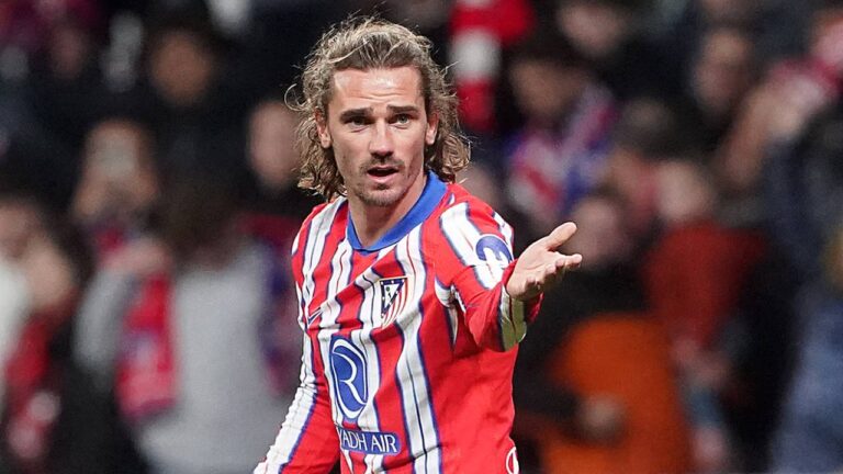 Griezmann, direction the USA