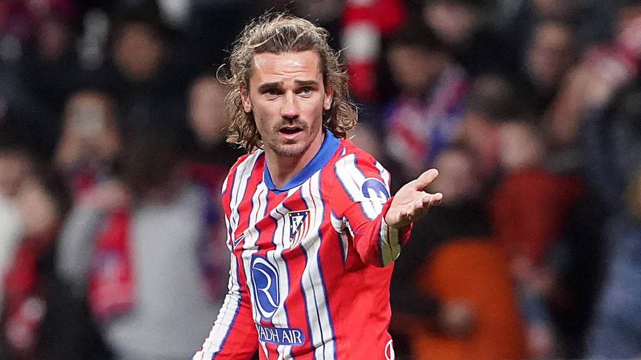 Griezmann, direction the USA