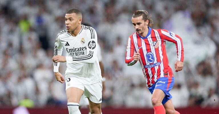 Griezmann dismissed in favor of Mbappé, a strong choice announced