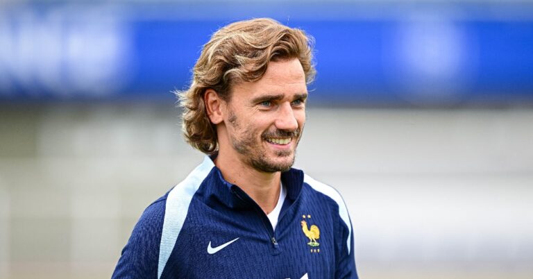 Griezmann is confirmed