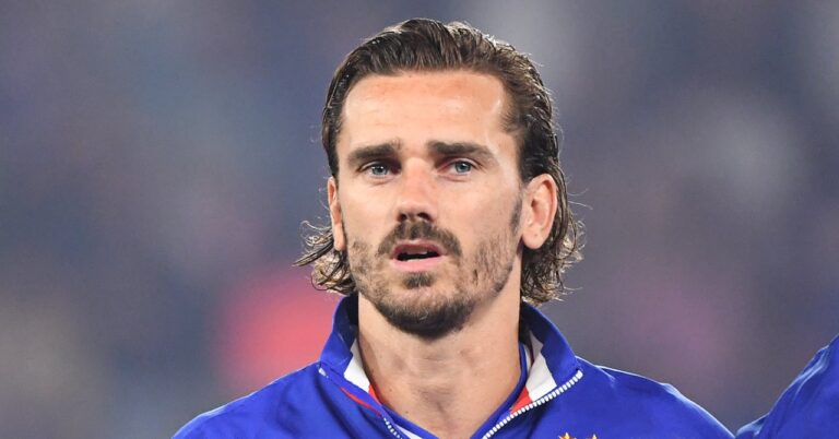 Griezmann, new discomfort with the Blues?