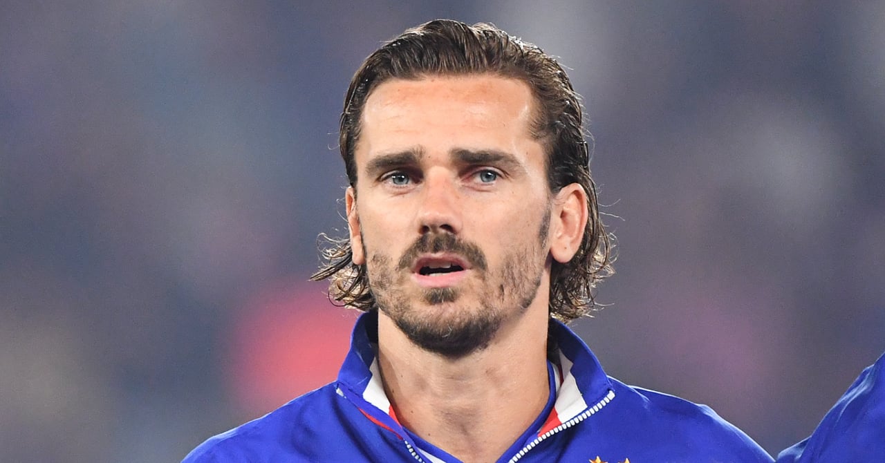 Griezmann, new discomfort with the Blues?