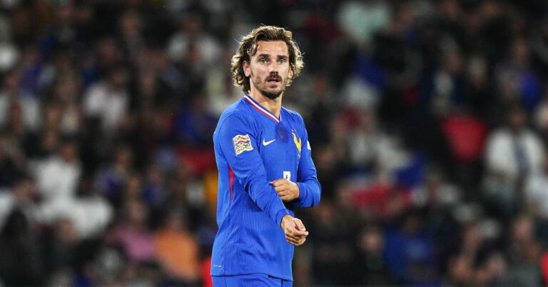 Griezmann, the call that changes everything?