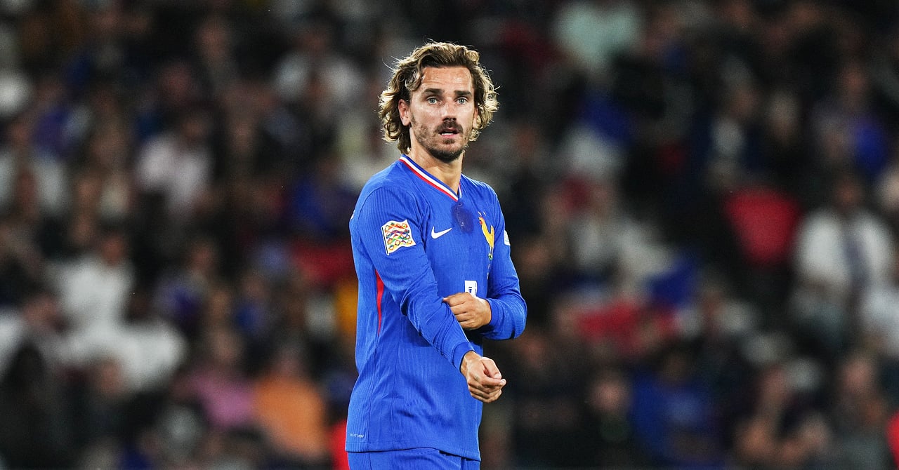 Griezmann, the call that changes everything?