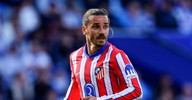 Griezmann, the party is not complete