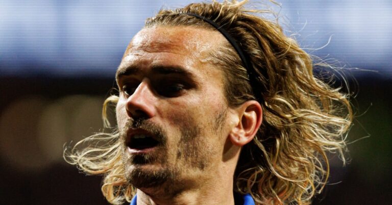 Griezmann, the surprising unavailability