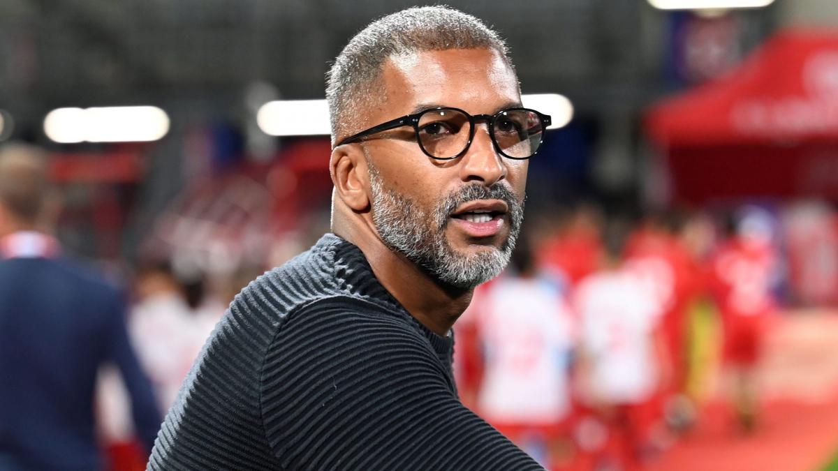 Habib Beye pays tribute to Luis Enrique