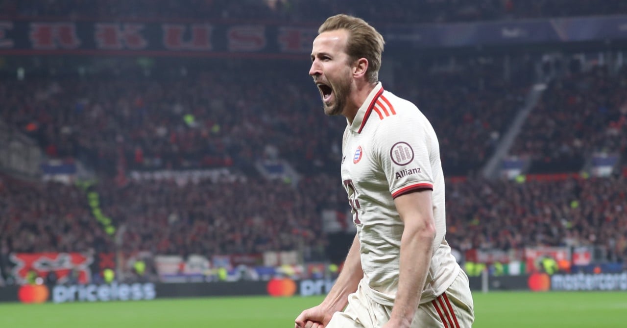 Harry Kane Ballon d'Or?