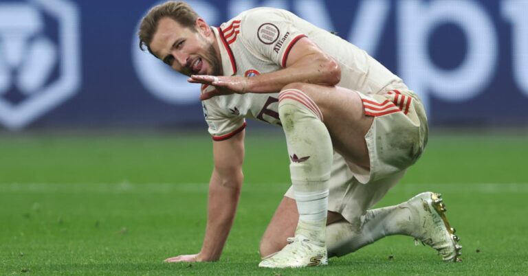 Harry Kane is fed up: "My goals are not enough ..."
