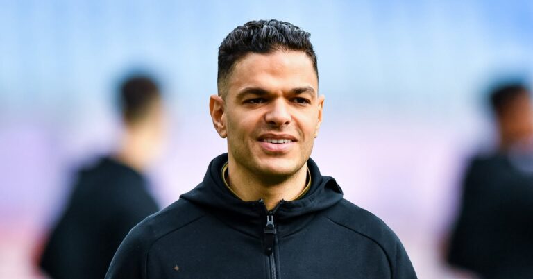 Hatem Ben Arfa, it's official