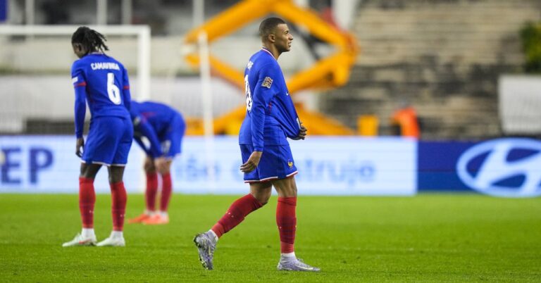 He explodes after Croatia - France: "I don't understand anything! »»