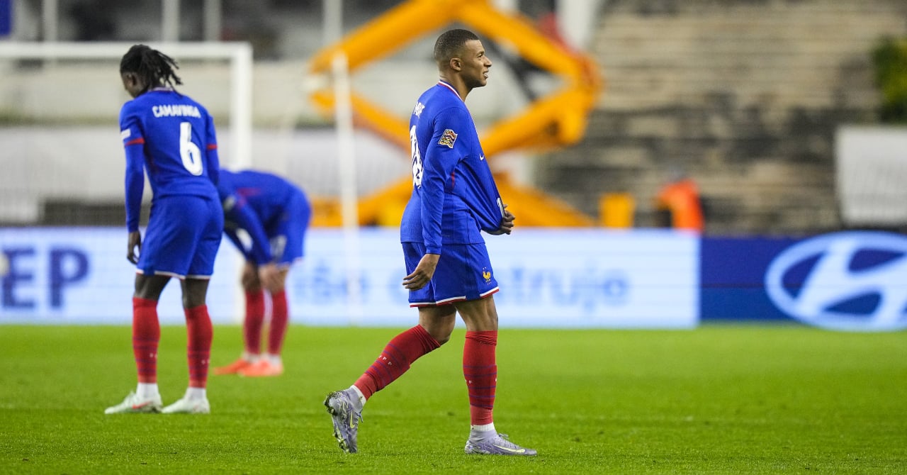 He explodes after Croatia - France: "I don't understand anything! »»
