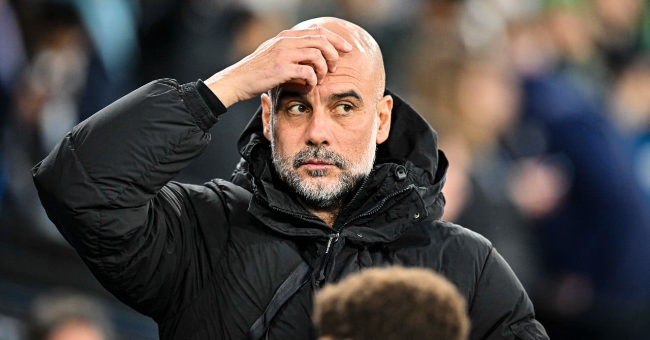 "He is arrogant", Guardiola destroyed by a legendary coach!
