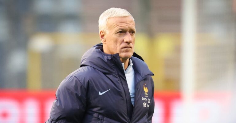 "He runs there", this club impossible to refuse for Deschamps