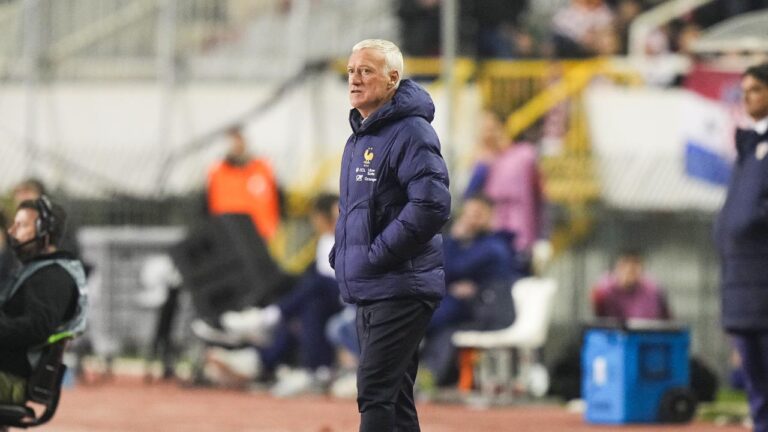 Heavy accusations against Didier Deschamps