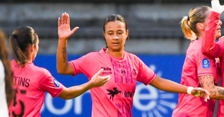 "Homosexuality is a sin": scandal in women's football
