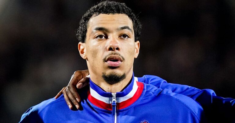 Hugo Ekitike reveals his dream destination