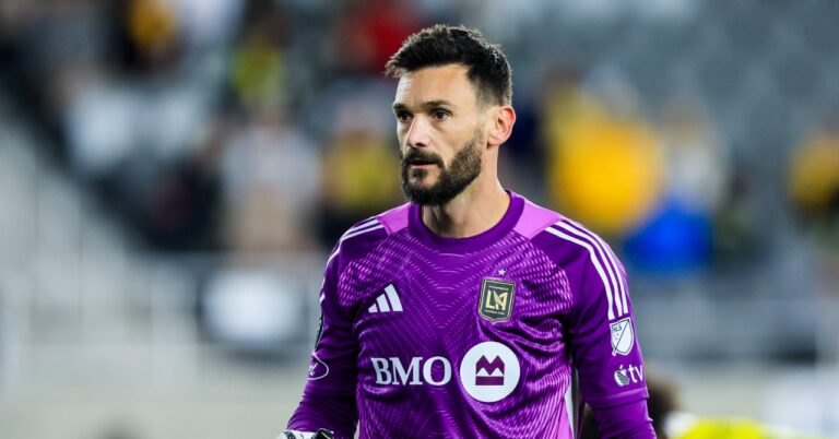 Hugo Lloris, the disaster!