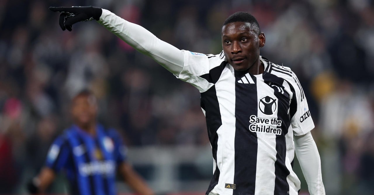 "I had trouble", the strong words of Kolo Muani on PSG and Luis Enrique!