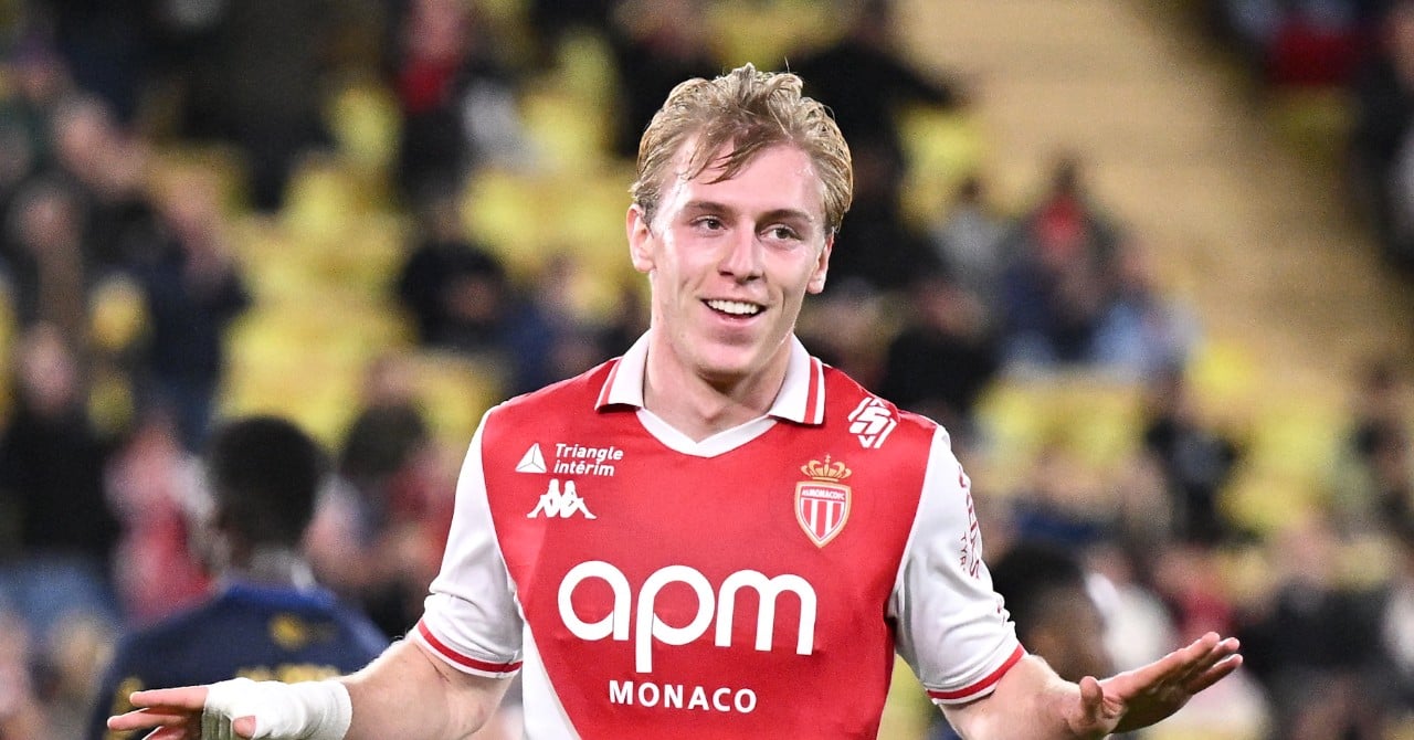 "I want to score", Biereth evokes its sparkling form!