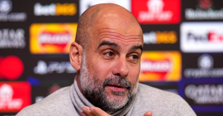 "I'm not good enough": Guardiola answers Capello