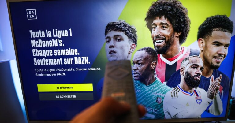 IPTV: this blow of mass that weakens the LFP and Dazn