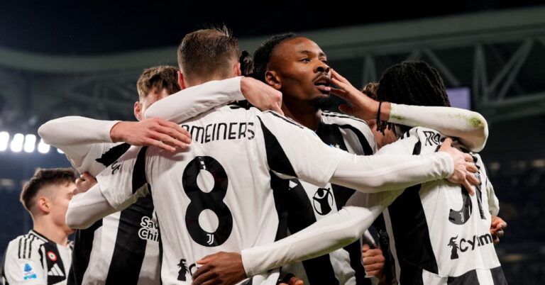 In Serie A, everything is fine for Juve