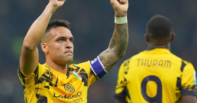 Inter also makes a comeback