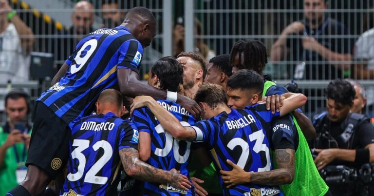 Inter consolidating its leadership