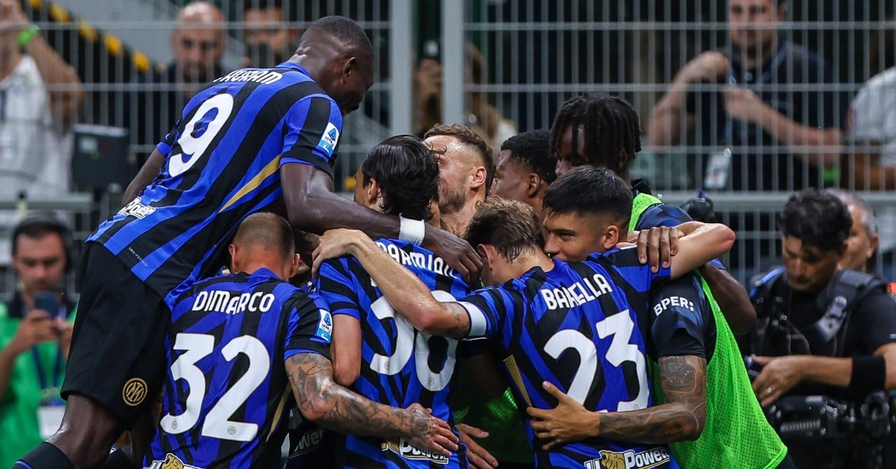 Inter consolidating its leadership