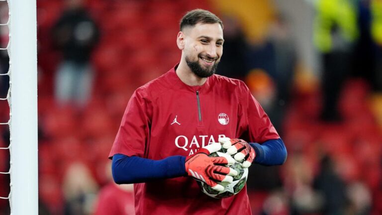 Inter holds a weight argument to convince Gigio Donnarumma