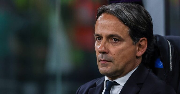Inzaghi's strong words before the Bayern-Inter shock