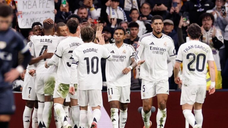 It is the war between Real Madrid and La Liga