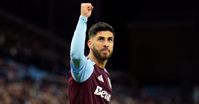 "It's beautiful", Asensio happy to find PSG in C1!