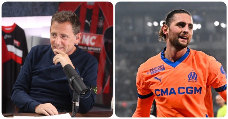"It's better than Rabiot," Riolo's strong words on a Ligue 1 medium!