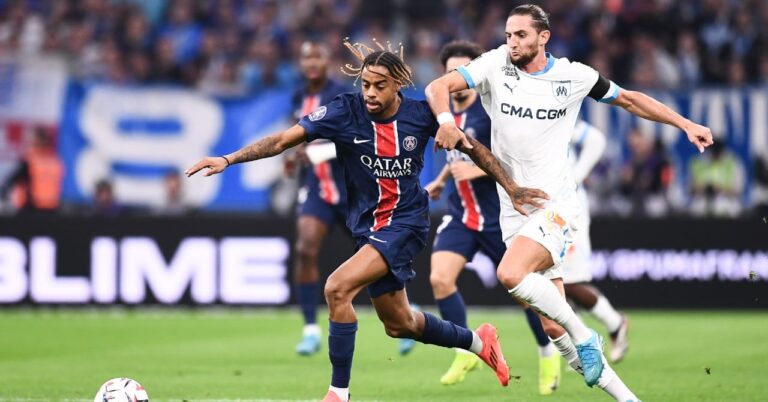 "It's going to be complicated", an OM ex warns Marseille before PSG