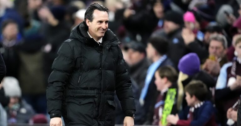 "It's special", Emery talks about her reunion with PSG!