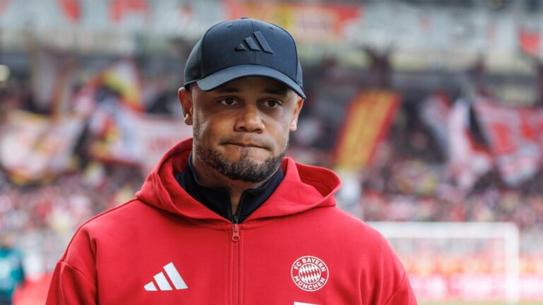It's the big disaster in Bayern Munich