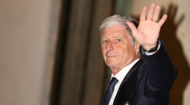 Jean-Michel Larqué, Tribute and emotion