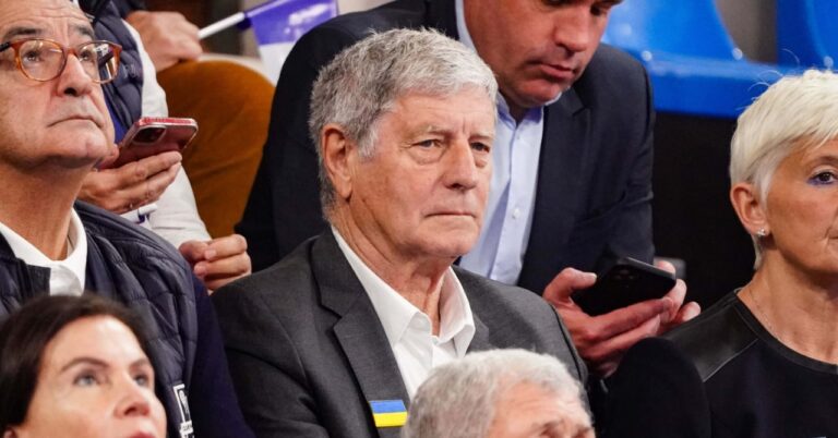 Jean-Michel Larqué, the big concern
