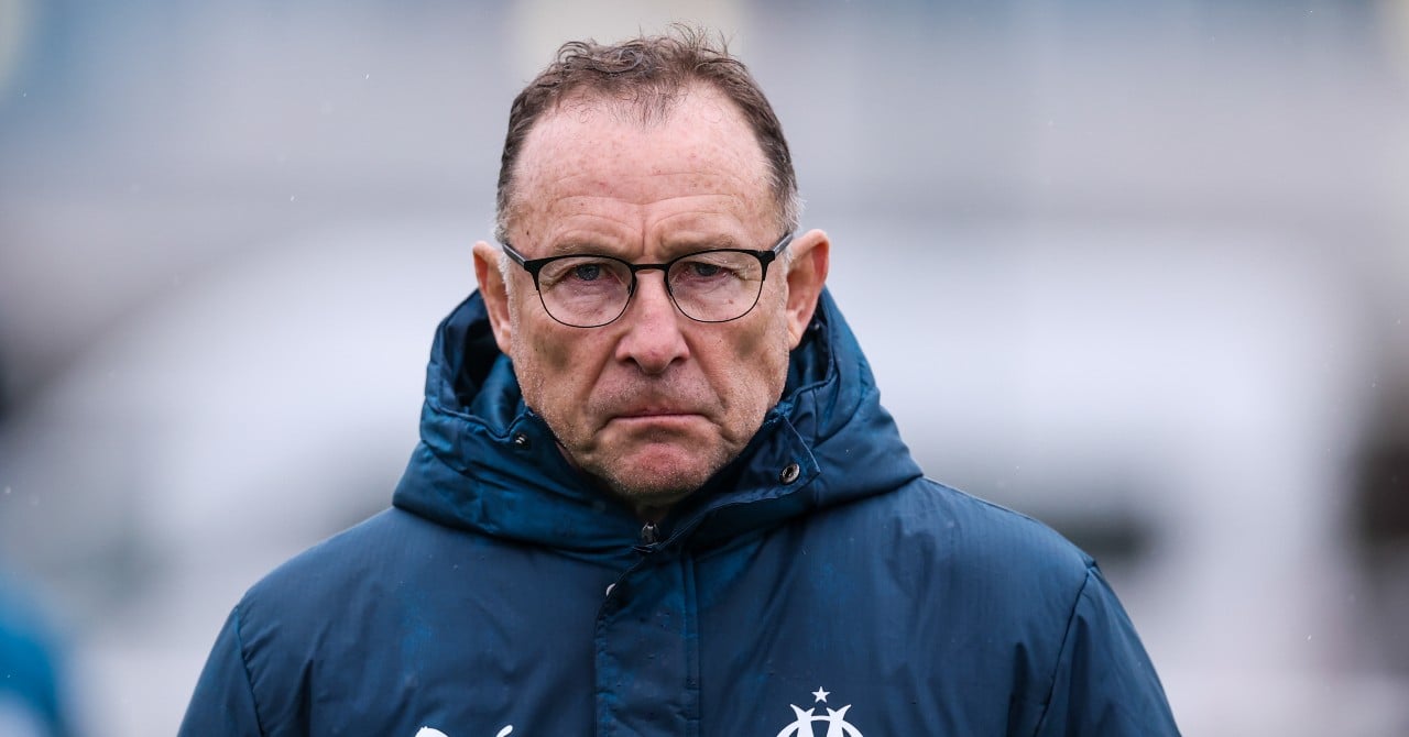 Jean-Pierre Papin, a former player balanced