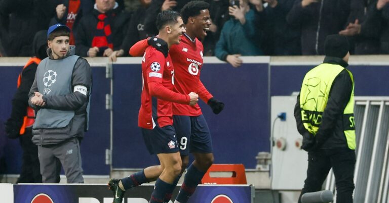 Jonathan David highly required, the pharaonic transfer